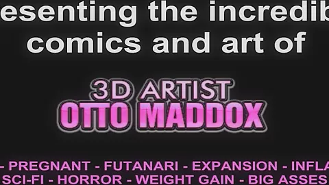 3D Animations: Sci-fi Actions Mix