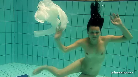 UnderwaterShow Video: Petra