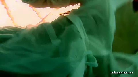 UnderwaterShow Video: Petra