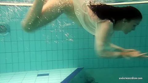 UnderwaterShow Video: Petra