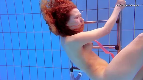 UnderwaterShow Video: Katka Matrosova