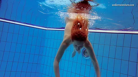 UnderwaterShow Video: Katka Matrosova