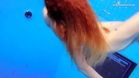 UnderwaterShow Video: Katka Matrosova