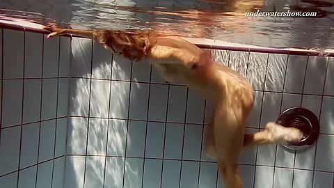 UnderwaterShow Video: Iva Brizgina