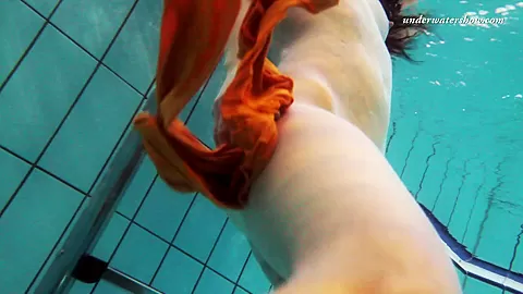 UnderwaterShow Video: Nina Markova