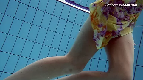 UnderwaterShow Video: Liza Rachinska