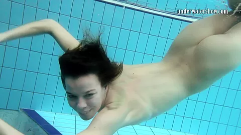 UnderwaterShow Video: Gazel Podvodkova