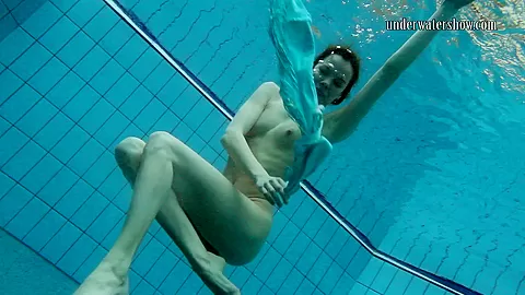 UnderwaterShow Video: Gazel Podvodkova