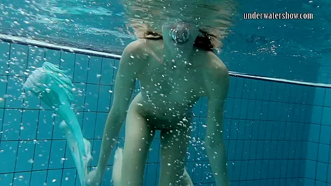 UnderwaterShow Video: Gazel Podvodkova
