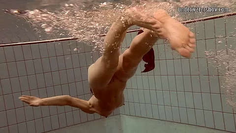 UnderwaterShow Video: Gazel Podvodkova