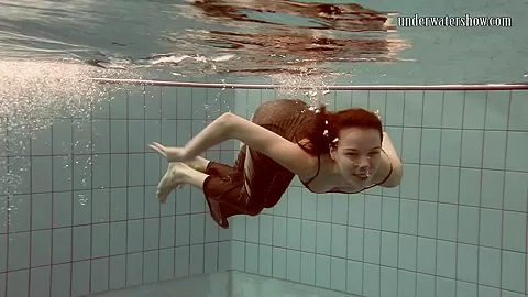 UnderwaterShow Video: Gazel Podvodkova