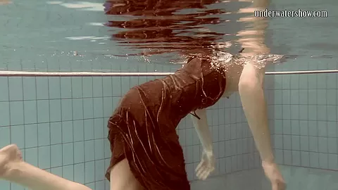 UnderwaterShow Video: Gazel Podvodkova
