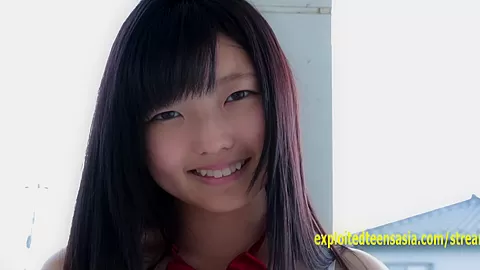 Kasumi Kobayashi Jav Idol Debut Gives You A Peak At Her Panties In Different Outfits Very Cute teen 18+