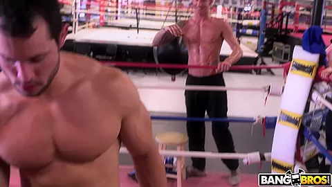 A Workout for Your Cock - FuckTeamFive