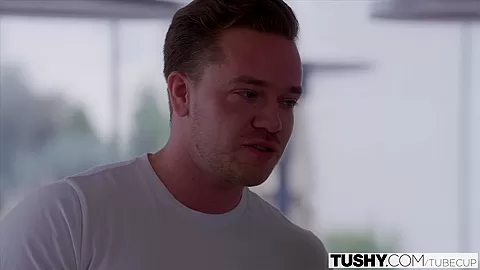TUSHY Naughty teen 18+ Gets Rimmed And Gaped!