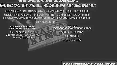 RealityKings - Mike in Brazil - Carol Loupan - Teasing And Pleasing