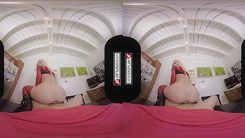 Lady Deadpool A XXX Parody