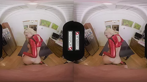 Lady Deadpool A XXX Parody