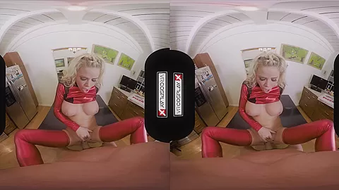 Lady Deadpool A XXX Parody
