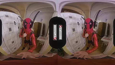 Lady Deadpool A XXX Parody