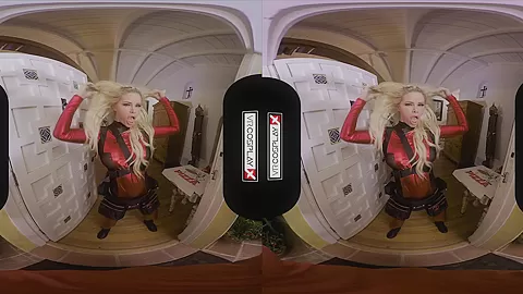 Lady Deadpool A XXX Parody