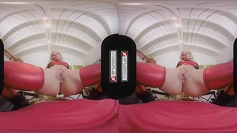 Lady Deadpool A XXX Parody