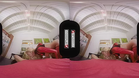 Lady Deadpool A XXX Parody