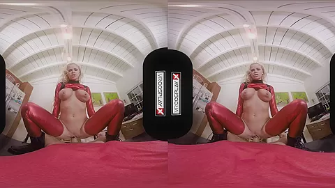 Lady Deadpool A XXX Parody