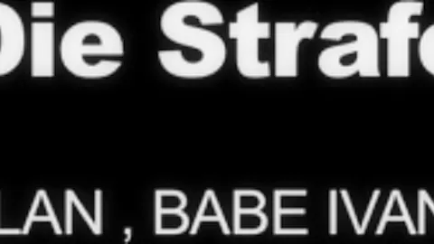 Anal German Stepmom