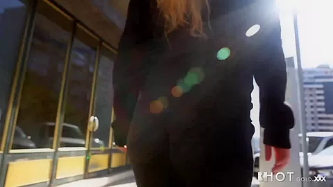 Blonde Slut Gets Fucked