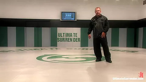 Edited Version Of Aug. 19ths Live Semi-Final Match Up. - Publicdisgrace