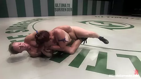 Bella 'the Annihilator' Rossi (3-0)Vsdia 'iron Maiden' Zerva (1-0) - Publicdisgrace