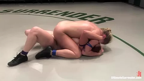 Bella 'the Annihilator' Rossi (3-0)Vsdia 'iron Maiden' Zerva (1-0) - Publicdisgrace