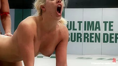 Mellanie 'the Cowgirl' Monroe (1-3)Vs Holly 'the Hit Man' Heart (0-2) - Publicdisgrace