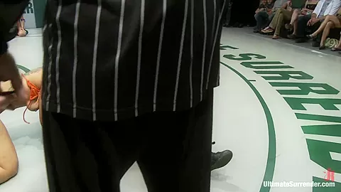 Round One: The Dragons (1-0) Vs The Goddesses (0-1) - Publicdisgrace