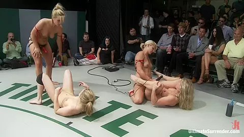 Round Four: The Ninja's (2-0) Vs The Pirates (0-2) - Publicdisgrace