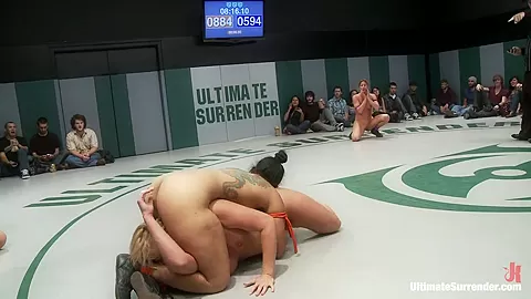 Round Three: The Dragons (2-0) Vs Team Ice (1-1) - Publicdisgrace