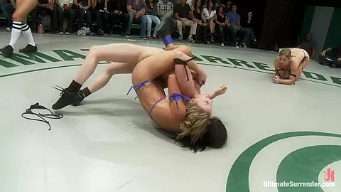 Round One: The Pirates(0-3) Vs The Goddesses(0-2) - Publicdisgrace