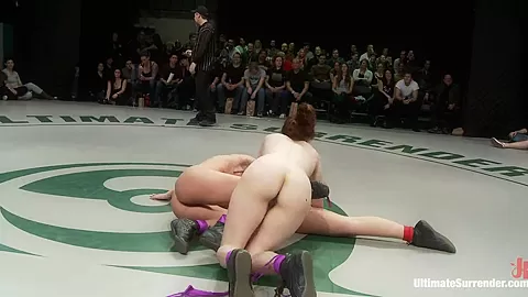 It's The Playoffs Winners Go To The Championship Match.Losers Get Fucked In Front Of The Crowd - Publicdisgrace