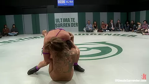Rd 1 Of The 2010 Tag Team Championship Match Upthe Only Non-Scripted Wrestling Site On The Net - Publicdisgrace