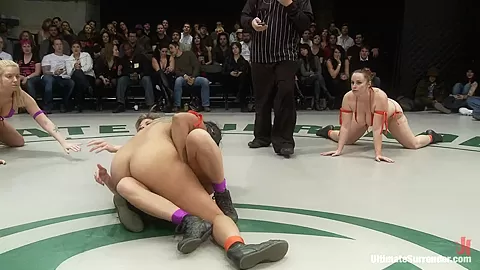 Rd 1 Of The 2010 Tag Team Championship Match Upthe Only Non-Scripted Wrestling Site On The Net - Publicdisgrace