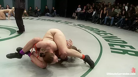 Can The Undefeated Dragons Come Back Win The Trophy?Will Dragon Be To Cum On The Mat? - Publicdisgrace