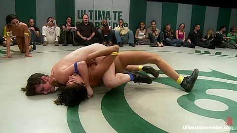 Battle Of The Featherweights: Final Round, Non-Scripted Brutality Best Real Wrestling On The Net. - Publicdisgrace