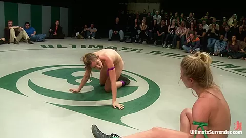 Rain Audrey Have A 100pt Leadain't Over Until The Fat Lady Sings Most Intense 3rd Round Ever - Publicdisgrace