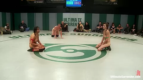 Sept. Tag Team Match-Up: The Final Countdown - Publicdisgrace
