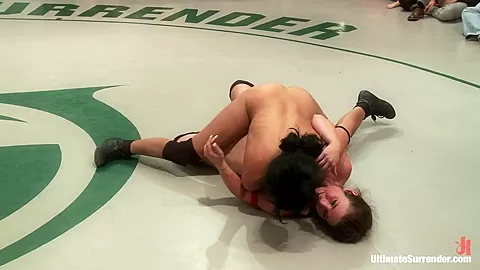 Round 4 Team Black Gets Fucked And Fisted - Publicdisgrace