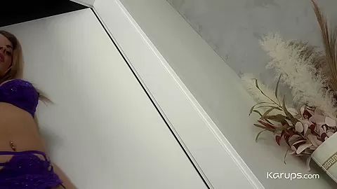 Mature Babe Deborah Bum Dildo Masturbation - Karups