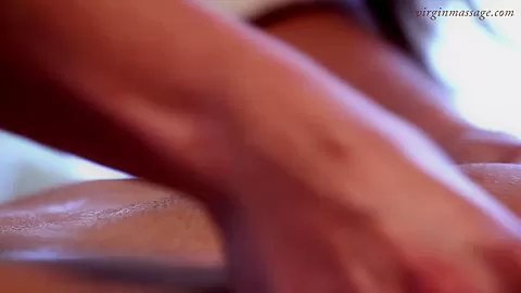 Adrien - Virgin Massage