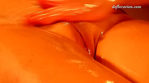 Elena Seregyna - Massage Video