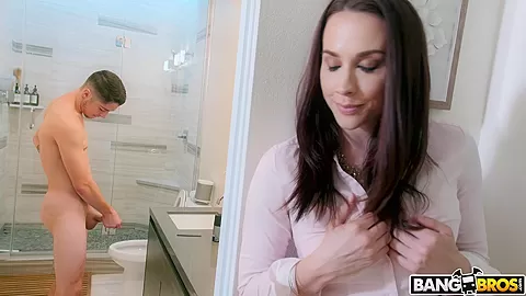 Step-Mom's Creampie - BigTitCreampie